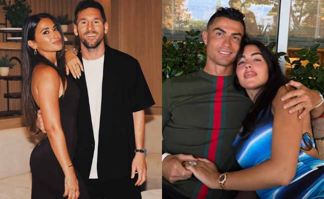 Vợ chồng Messi có dự đám cưới của Ronaldo – Georgina?插图 avatar
