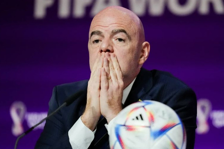 Sau World Cup 2026, FIFA bị đòi nợ插图1 Sau World Cup 2026, FIFA bị đòi nợ插图1