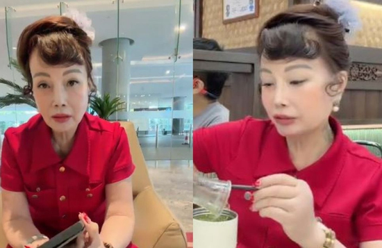'Cô dâu 62 tuổi' Thu Sao khiến cộng đồng mạng ngã ngửa nhan sắc hiện tại, chồng cũ Hoa Cương bị réo tên