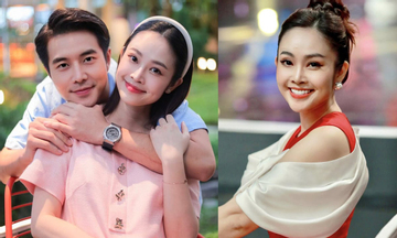 Cuộc sống của MC có nụ cười đẹp nhất VTV sau 5 năm lấy diễn viên kém 5 tuổi