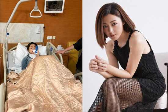 Danh tính nữ diễn viên nổi tiếng gặp tai nạn, phải khâu 50 mũi