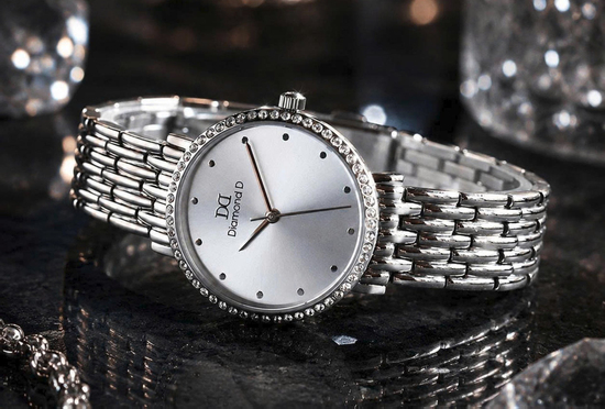 Đồng hồ Diamond D - Tinh tế trong từng khoảnh khắc