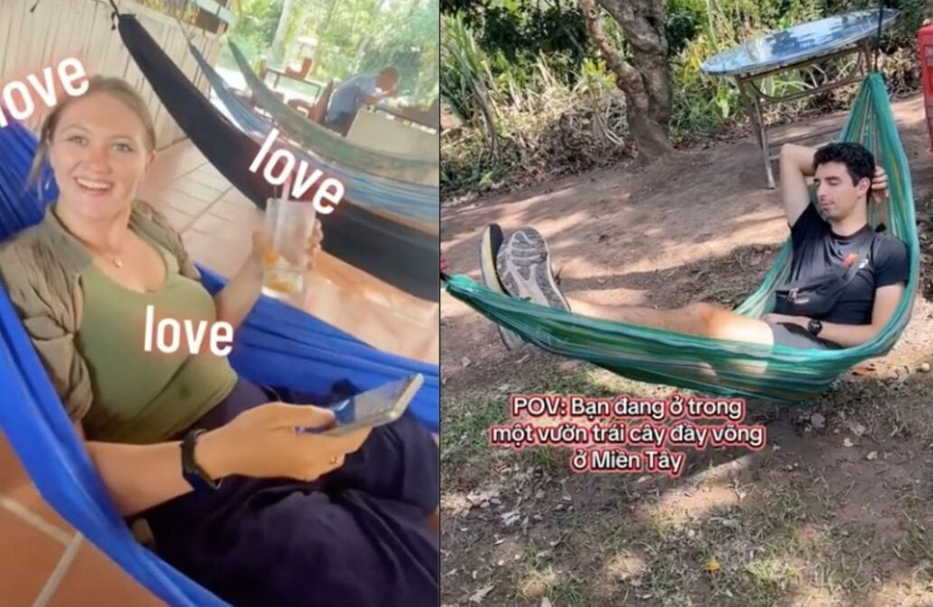 Clip anh Tây 'phê' và ngơ ngác khi gội đầu massage ở Việt Nam hút 24 triệu view插图1 Clip anh Tây 'phê' và ngơ ngác khi gội đầu massage ở Việt Nam hút 24 triệu view插图1