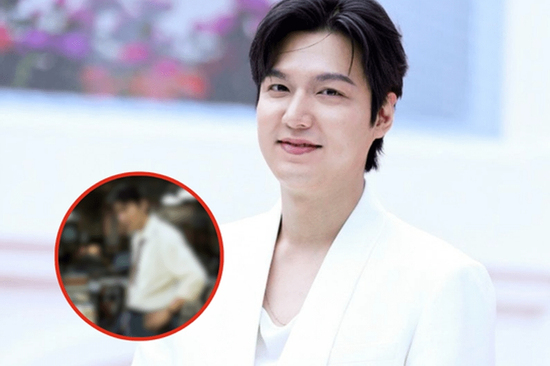 Lee Min Ho đã tìm lại hướng dẫn sử dụng nhan sắc rồi