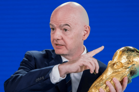 Sau World Cup 2026, FIFA bị đòi nợ