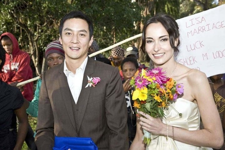 Vợ chồng Ngô Ngạn Tổ.