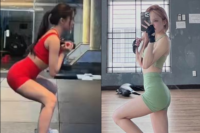 Nóng hơn mùa hè, Thiều Bảo Trâm khoe 3 vòng cuốn hút với bikini nhỏ xíu, sắc vóc tuổi 32 khiến dân mạng chú ý插图6 Nóng hơn mùa hè, Thiều Bảo Trâm khoe 3 vòng cuốn hút với bikini nhỏ xíu, sắc vóc tuổi 32 khiến dân mạng chú ý插图6