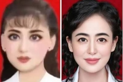 Ảnh thẻ của bác sĩ tâm thần được chỉnh quá đà đến mức viral khắp MXH: Bệnh nhân tranh nhau đặt lịch