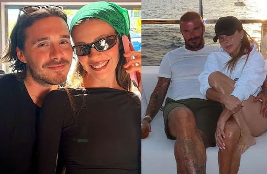 Cắt đứt với bố mẹ đẻ, Brooklyn Beckham xóa bỏ kỷ niệm ngày cưới vì ký ức buồn của vợ với Victoria trong ngày cưới