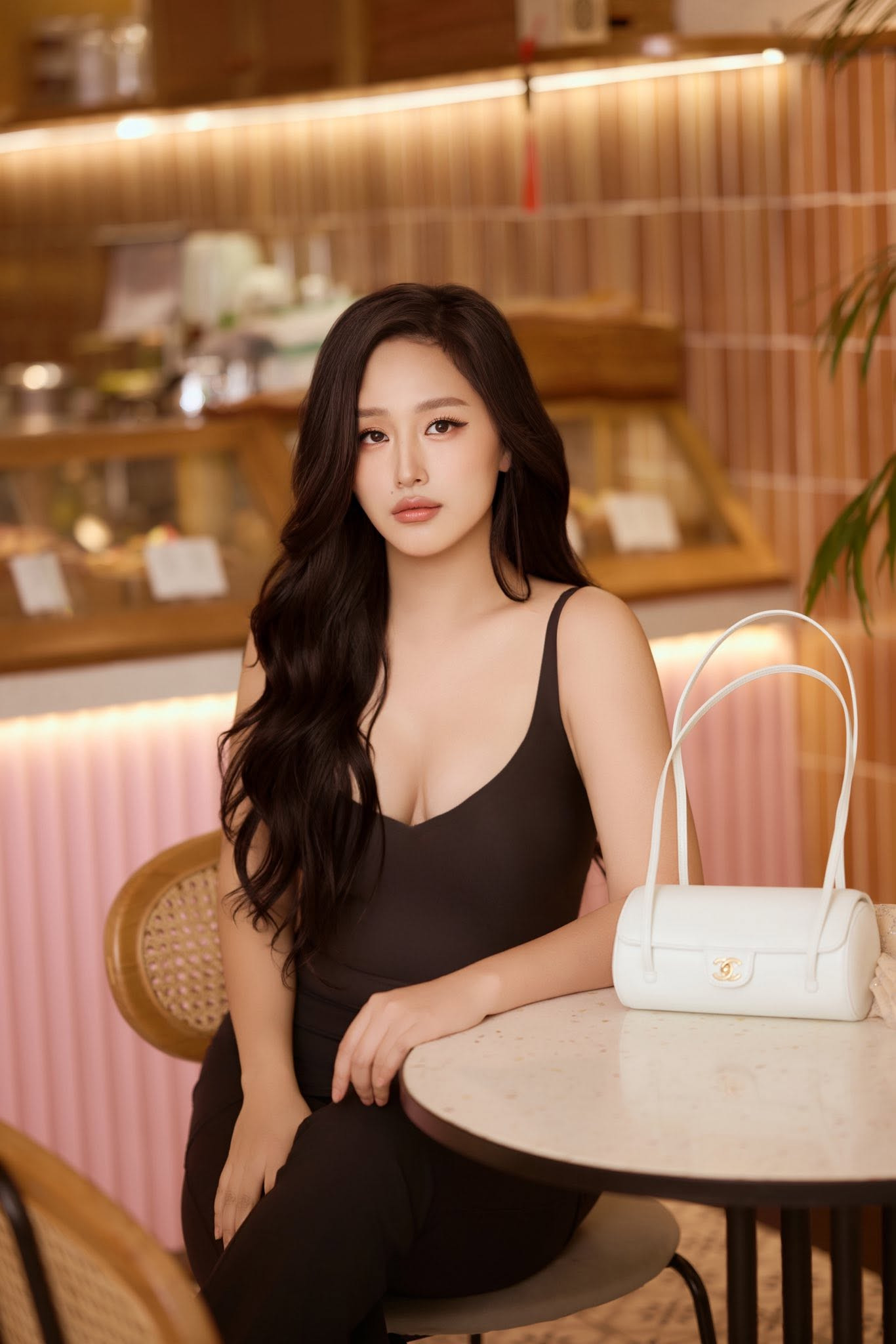 Thời gian gần đây, Mai Phương Thuý liên tục cập nhật cuộc sống tại Việt Nam và Mỹ
