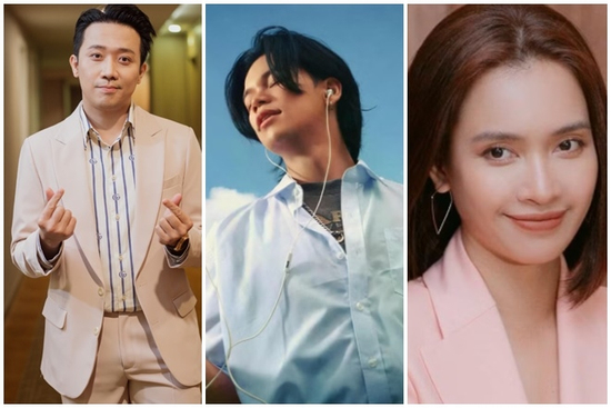 Trấn Thành, S(Trong) Trọng Hiếu và Ái Phương đã từng vượt qua áp lực tâm lý thời đi học như thế nào?