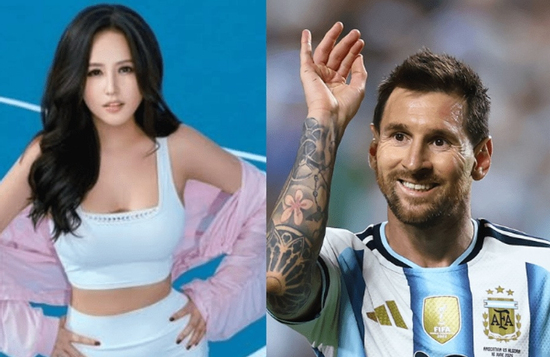 Vì sao Mai Phương Thúy cực kì không thích Messi?