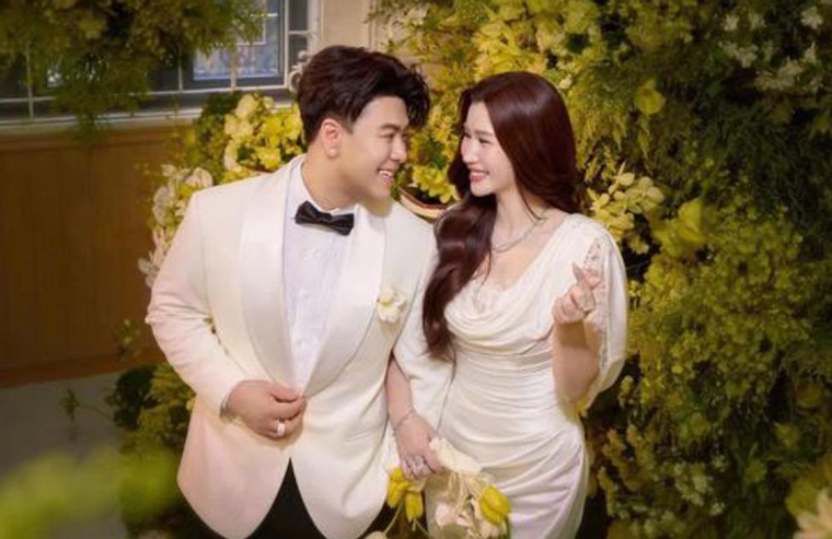 Vợ doanh nhân của Akira Phan lên tiếng trước thông tin hôn nhân rạn nứt sau 3 tháng cưới