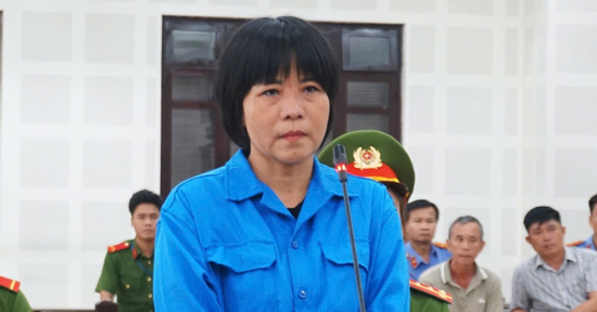 Xét xử người phụ nữ giết con ruột để trục lợi hơn 4 tỷ đồng tiền bảo hiểm