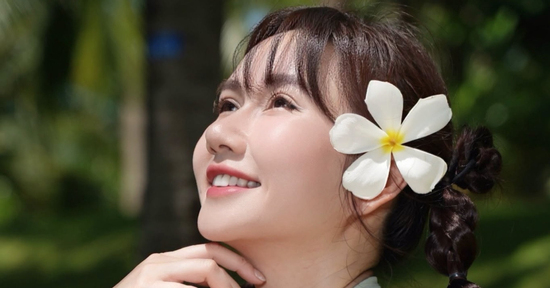 Cuộc sống của diễn viên Hương Giang sau khi kết hôn với chồng hơn 11 tuổi