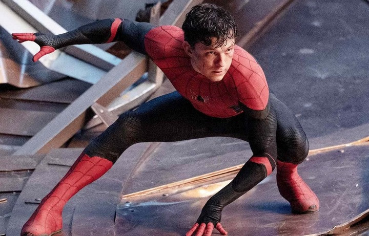 “Người Nhện” Tom Holland đang là cái tên gây sốt nhất hiện tại.