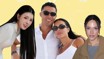 Màn đáp trả cao tay của các nàng WAGs khi bị miệt thị ngoại hình