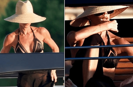 Victoria Beckham khoe body nóng bỏng tuổi 52 trên du thuyền 500 tỷ cùng David Beckham