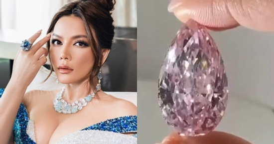 Xinh đẹp, rực rỡ ở tuổi 44, Lý Nhã Kỳ giàu cỡ nào?