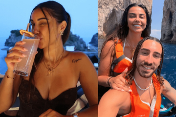 Ai mà ngờ Cucurella hot rần rần World Cup lại có vợ mỹ nhân đẹp không tì vết thế này!