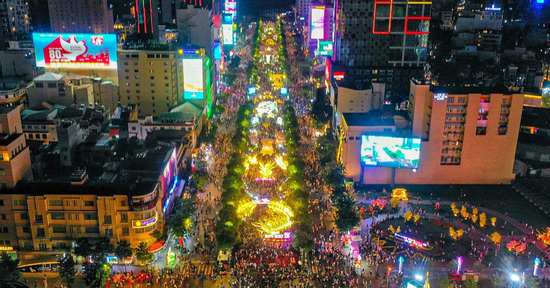 Bộ VHTT&DL chọn phương án nghỉ Tết Nguyên đán 2027 dài 7 ngày