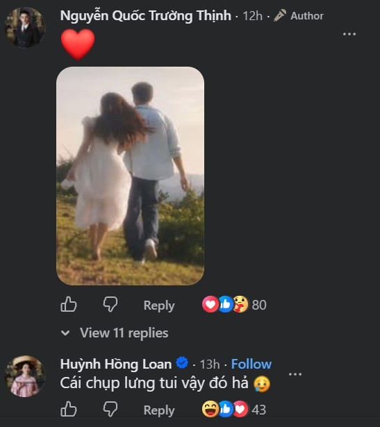 Thực hư chuyện cặp đôi Vbiz
