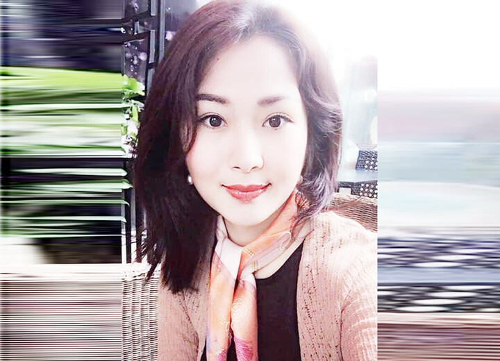 Bà Dương Thị Quỳnh Tâm. (Ảnh: CACC)