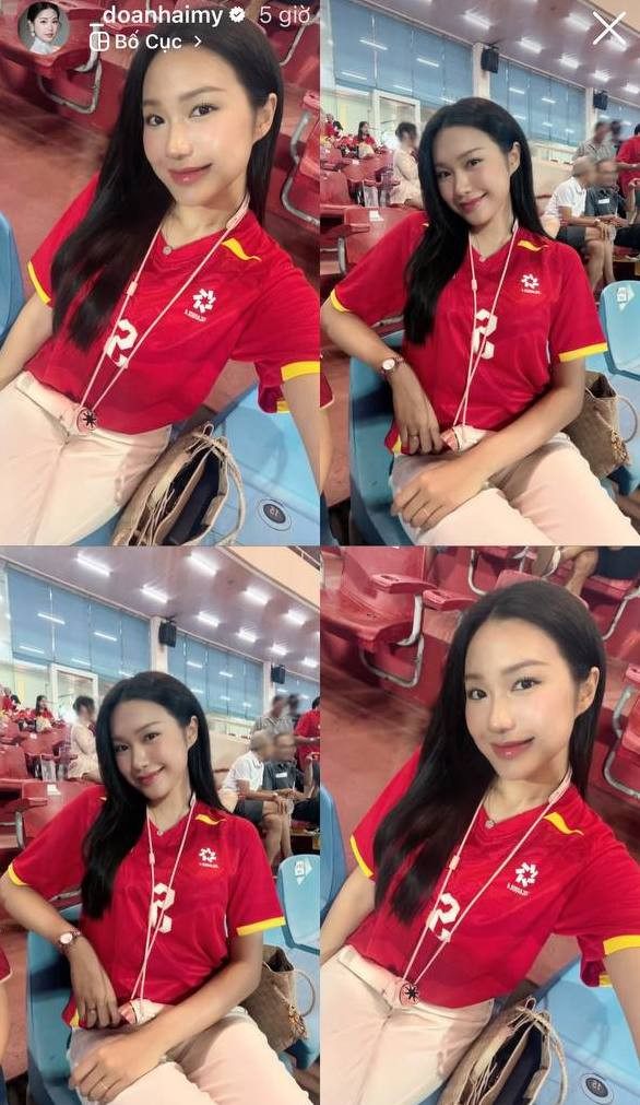 Doãn Hải My đeo túi hàng hiệu, bế con đến khách sạn gặp Văn Hậu, visual cam thường có còn xinh đẹp như ảnh tự đăng?插图1 photo2026 08 08 091515