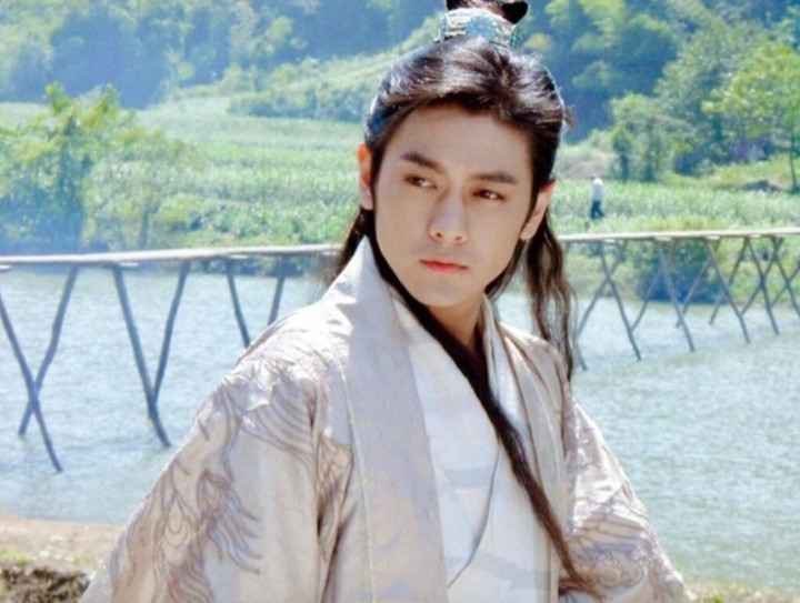 Vai diễn Đoàn Dự giúp tên tuổi Lâm Chí Dĩnh vang danh khắp châu Á.