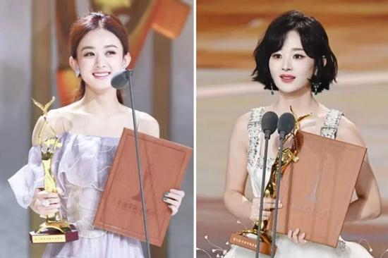 Triệu Lệ Dĩnh liên tiếp được Kim Ưng ưu ái, đãi ngộ đặc biệt gây chú ý