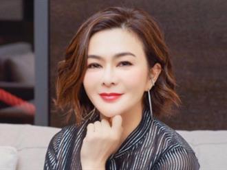 'Đệ nhất mỹ nhân Hồng Kông' Quan Chi Lâm phản hồi tin yêu trai trẻ kém 36 tuổi