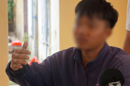 Em trai kể giây phút chị gái bị sóng cuốn ở Mũi Nghê: 'Em chỉ biết kêu các chị bình tĩnh, thả lỏng người để nổi'