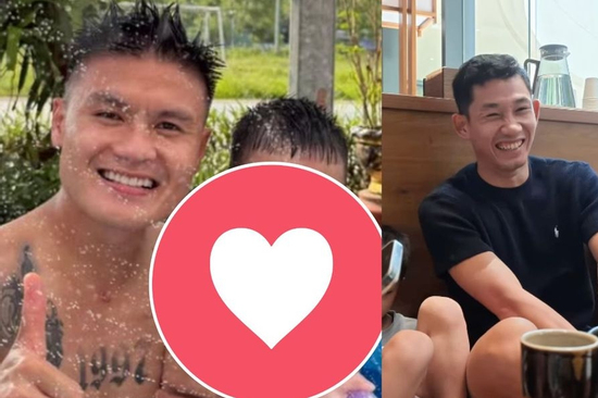 Tuyển Việt Nam được 'xả trại' trước bán kết ASEAN Cup: Quang Hải về quê bơi cùng con trai, Hai Long có hẹn với Duy Mạnh