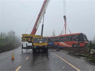 Danh tính 4 nạn nhân tử vong trong vụ lật xe giường nằm ở Gia Lai