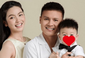 Cách Chu Thanh Huyền khiến Quang Hải từ cầu thủ đào hoa nhất thành người đàn ông của gia đình