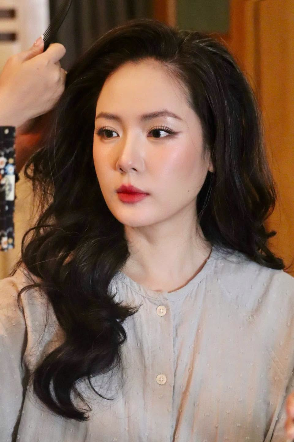 Nhan sắc nét căng của mỹ nhân Việt tự tuyên bố đẹp nhất vũ trụ插图13 77056216910532030037431977106267140152875981n
