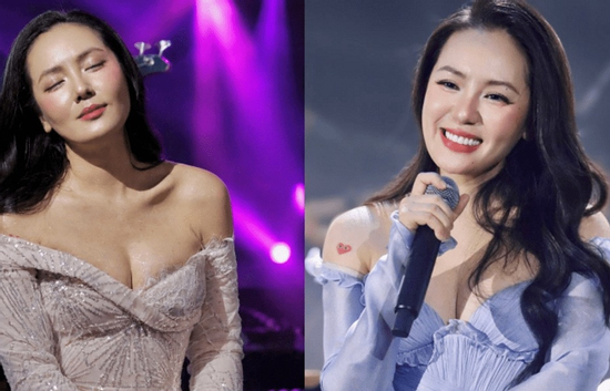 Nhan sắc nét căng của mỹ nhân Việt tự tuyên bố 