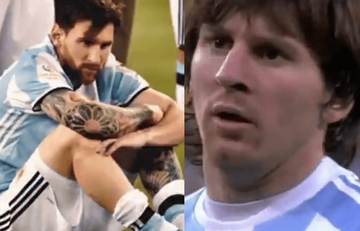 Video 2 phút nhìn lại toàn bộ sự nghiệp của huyền thoại Messi