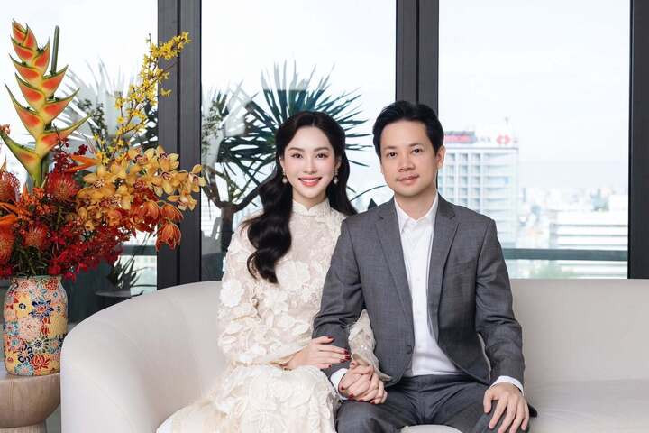 Hoa hậu Việt Nam từng 2 lần từ chối thi Miss World giờ ra sao? - 2
