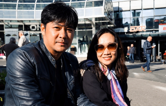 Hôn nhân kín tiếng của 'nam thần' màn ảnh một thời và vợ nghệ sĩ múa nổi tiếng