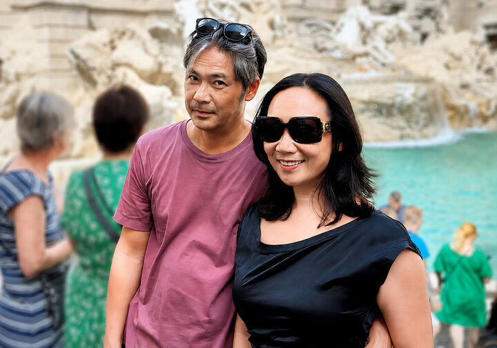 Hơn 30 năm bên nhau, hai nghệ sĩ nhiều lần “đổi vai” để hỗ trợ nhau, có chung sở thích du lịch, tận hưởng cuộc sống.