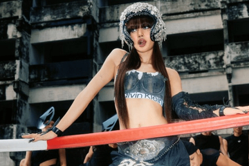 Lisa (BLACKPINK) bị nghi ngờ
