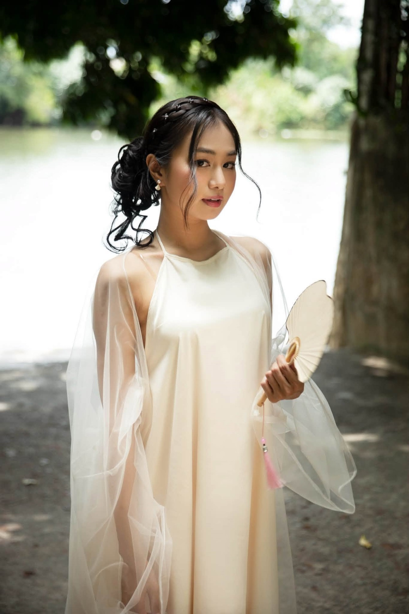 Mỹ nhân được Trấn Thành kêu gọi hỗ trợ ngày ấy giờ có cuộc sống thế nào? - Ảnh 1