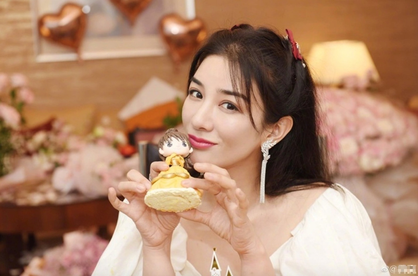 Nữ diễn viên từ “ngọc nữ màn ảnh” tới danh xưng “gái hư”, U50 kín tiếng sau 2 lần đổ vỡ - Ảnh 4.