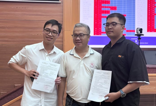 Phía sau sự lựa chọn nội trú ngành pháp y của 2 tân bác sĩ y khoa