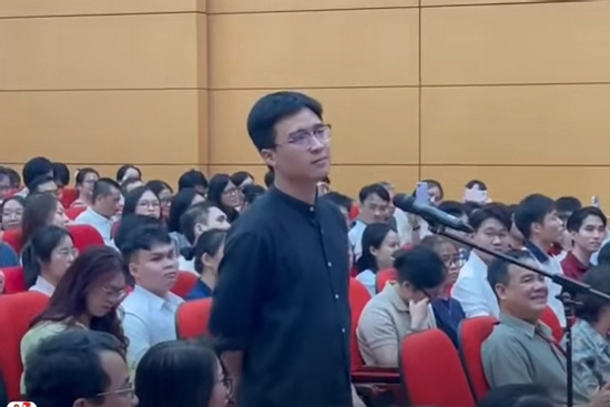 Ba bác sĩ đứng đầu Match Day 2026 cùng chọn Sản - Phụ khoa, sức hút của chuyên ngành này chưa hạ nhiệt