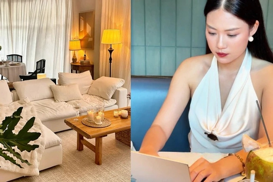 Nữ nhân viên bỏ việc, thuê biệt thự 300 m² để ở, một năm sau kiếm 193 triệu đồng/tháng