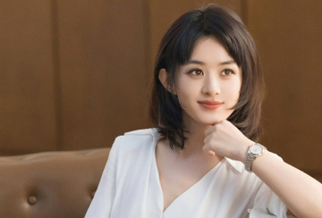 Triệu Lệ Dĩnh nhận tin vui, sự nghiệp có dấu hiệu khởi sắc sau biến cố sức khỏe