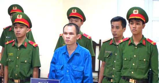 Tuyên án tử hình kẻ đâm tử vong Trung tá Nguyễn Đông Cánh