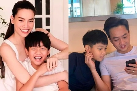 Cường Đô La, Hồ Ngọc Hà, Kim Lý chung một khung hình: Điều đặc biệt nằm ở Subeo